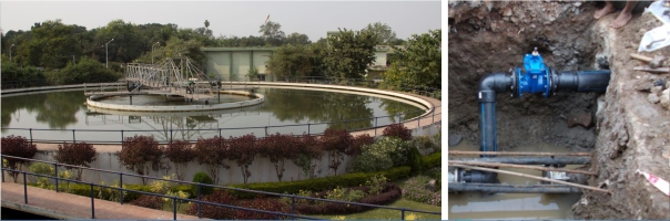 Nagpur 24 7 Water Supply - Vishvaraj Infrastructure